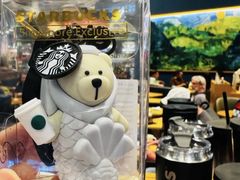 -星巴克咖啡(樟宜机场T3店)