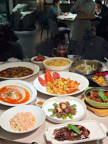 魔都淮扬菜yydds，今年团圆饭就他家啦