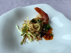 香椿凉面大虾-大蓉和(一品天下店)