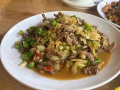 -芦茨金富饭庄·25年老字号·专做稻草鸡