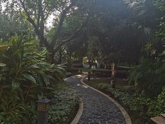 -海兰云天度假区温泉
