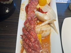腌制牛肉-牛かつもと村(上野店)