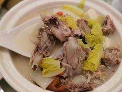 鸭汤-蓬莱阁中餐厅(崇文门店)