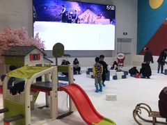-Mr·Kuma酷么先生雪之乐园