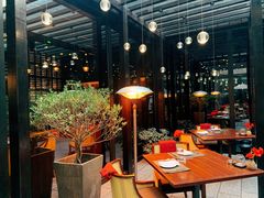 大堂-Tivano意大利餐厅(成都居舍酒店)