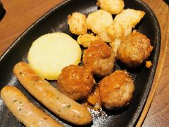 小食拼盘-萨莉亚意式餐厅(苏州泉屋店)