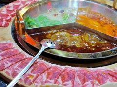 -蜀大侠火锅(森兰花园城店)
