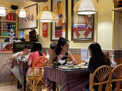大堂-呐咪傣园·云南菜(石厦店)