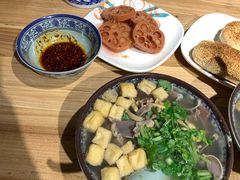 -老城南.鸭血粉丝汤(夫子庙店)