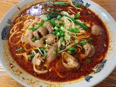 红烧肥肠面-丁丁猫重庆小面(徐州路店)