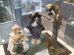 -济州岛泰迪熊博物馆