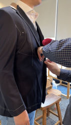 -Hongdu红都·高端西装定制男士西装礼服大衣定制