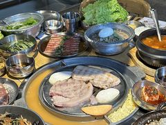 -姜虎东白丁烤肉(恒隆广场店)