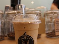 咖啡冰沙-COFFEE HOLIC(朝外SOHO店)