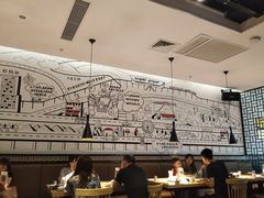 大堂-李子坝梁山鸡(北碚万达五鸡哥店)