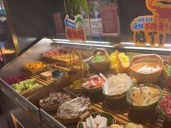 -一绪に寿喜烧(荟聚店)