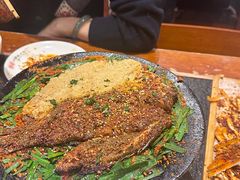 -福苗小骆驼烧烤(大唐不夜城店)