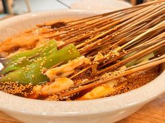 -嘉州叶婆婆钵钵鸡(建设路店)
