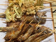 -新凯旋烧烤·燕姐千岛湖土菜