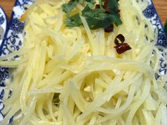 土豆丝-十二忠手拉面(燎原街店)