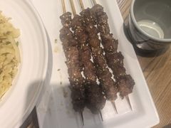 -山丹丹西北菜(金贸大厦店)
