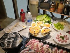 -火炉火自助餐(西直门凯德MALL店)