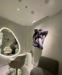 -3AM·S HAIR SALON烫发染发接发