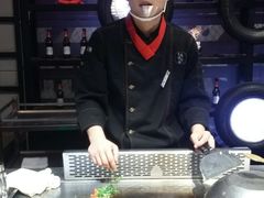 -尚雅铁板料理自助餐厅(乐松店)
