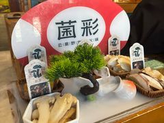 -菌彩云南野生菌火锅(新亚洲店)