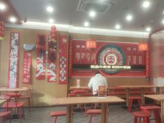-塔斯汀中国汉堡(黄埔敏捷广场店)