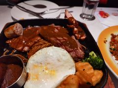 -半秋山西餐厅(巴南万达广场店)