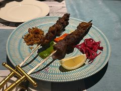 烤肉串-苏坦土耳其西餐厅(玉林店)