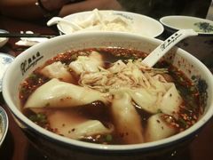 红汤辣馄饨-熙盛源(复兴路店)