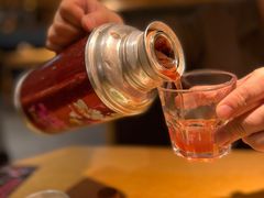 八破自制酸梅汤-胡马八破·川菜小馆(高新万达店)