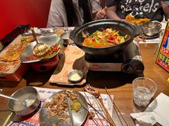 -神府路壹号·海鲜烧烤·砂锅粥·锅物(三坊七巷店)