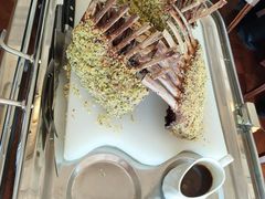 羊排-上海和平饭店-华懋阁 The Cathay Room