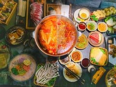 -湊湊火锅·茶憩(新中关购物中心店)