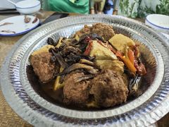 -乔家满族八大碗(流水沟店)