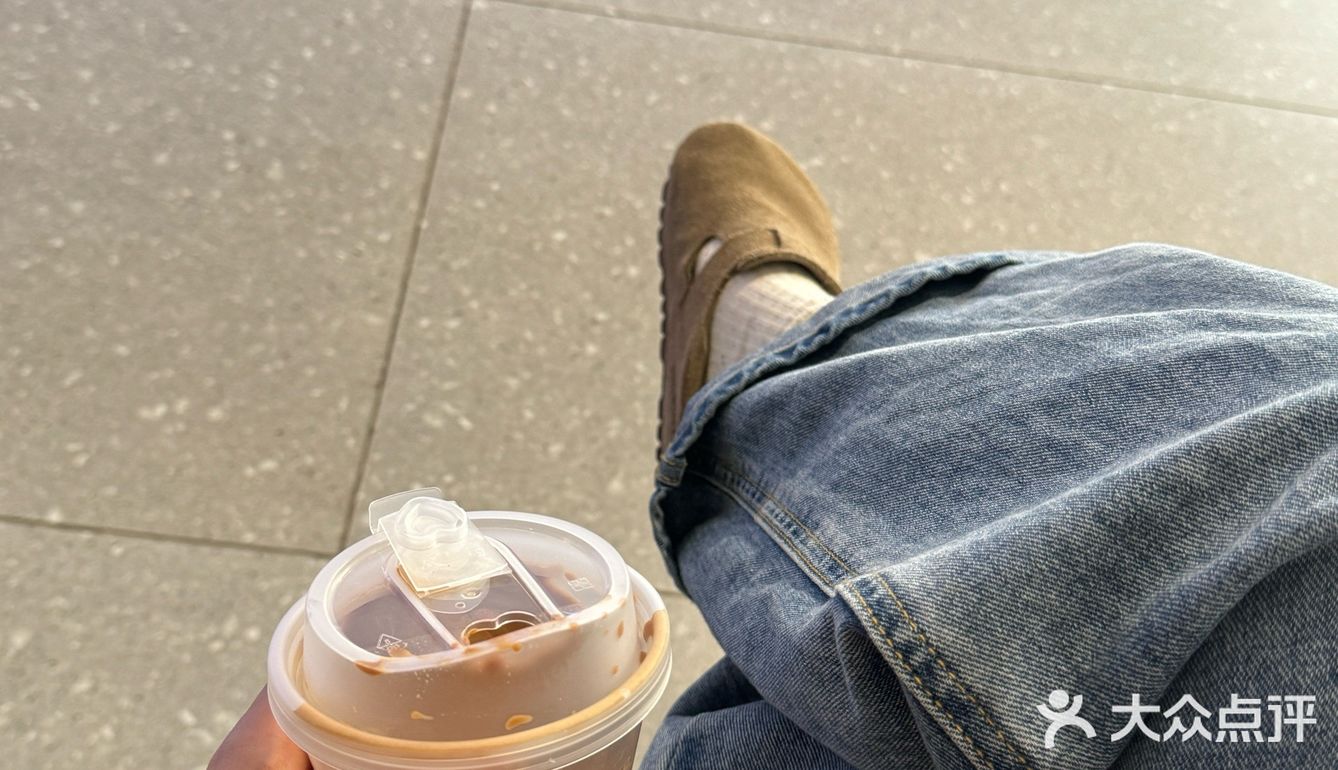 太阳很好晒的平价咖啡店