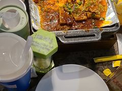 -绿茶餐厅(天津天河城店)