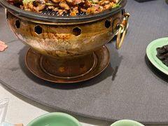 贝勒爷烤肉-北平盛世·新京菜·北京烤鸭(劲松·双井店)