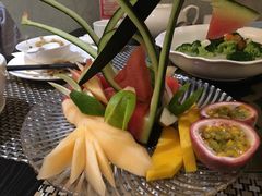-蜈支洲岛珊瑚酒店临海阁中餐厅