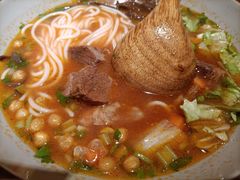 -百春原湖南牛肉粉(百联世纪店)