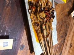 -阿记烧烤(大兴新区店)
