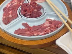 -马记伊源斋涮肉·清真菜(潘家园古玩市场店)