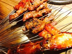-铁人烧烤(北京店)