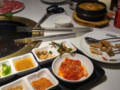 -韩时烤肉(枫蓝店)