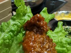 只吃肉-火炉火自助餐(悠唐购物中心店)