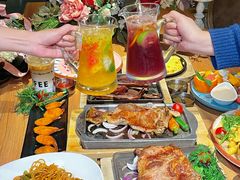 -路易十三西餐厅(西关新天地店)