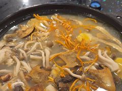 -草墩罗非鱼庄•野生菌•腊排骨(七星街上段店)